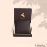 LONDON ALLEY Onex Wallet, RFID Protected, Classic Leather Wallet