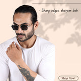 London Alley Robbin Sunglasses