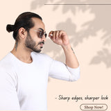 London Alley Baskin Sunglasses