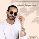 London Alley Baskin Sunglasses