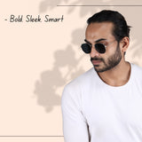 London Alley Baskin Sunglasses