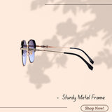 London Alley Arches Sunglasses