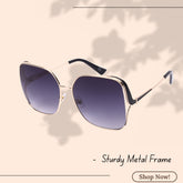 London Alley Cantabria Sunglasses