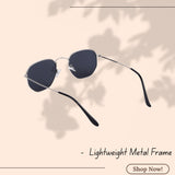 London Alley Baskin Sunglasses