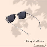 London Alley Robbin Sunglasses