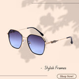 London Alley Arches Sunglasses