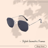 London Alley Baskin Sunglasses