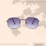 London Alley Zaviar Sunglasses