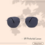 London Alley Baskin Sunglasses