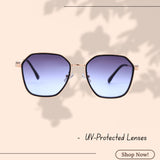 London Alley Arches Sunglasses