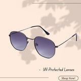 London Alley Zaviar Sunglasses