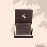 LONDON ALLEY Flex Vintage RFID Blocking Men's Leather Wallet