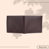 LONDON ALLEY Onex Wallet, RFID Protected, Classic Leather Wallet