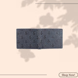 LONDON ALLEY Rakhi Gift Hamper for Brother – Anchor Leather Wallet and Rakhi Combo Gift Set for Brother/Men