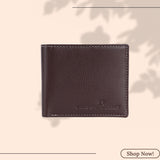 LONDON ALLEY Onex Wallet, RFID Protected, Classic Leather Wallet