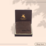 LONDON ALLEY Drake Vintage Brown RFID Blocking Men's Leather Wallet