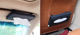 London Alley Car Tissue Holder, Sun Visor Napkin Holder, Car Visor Tissue Holder, Tissue Holder for Car