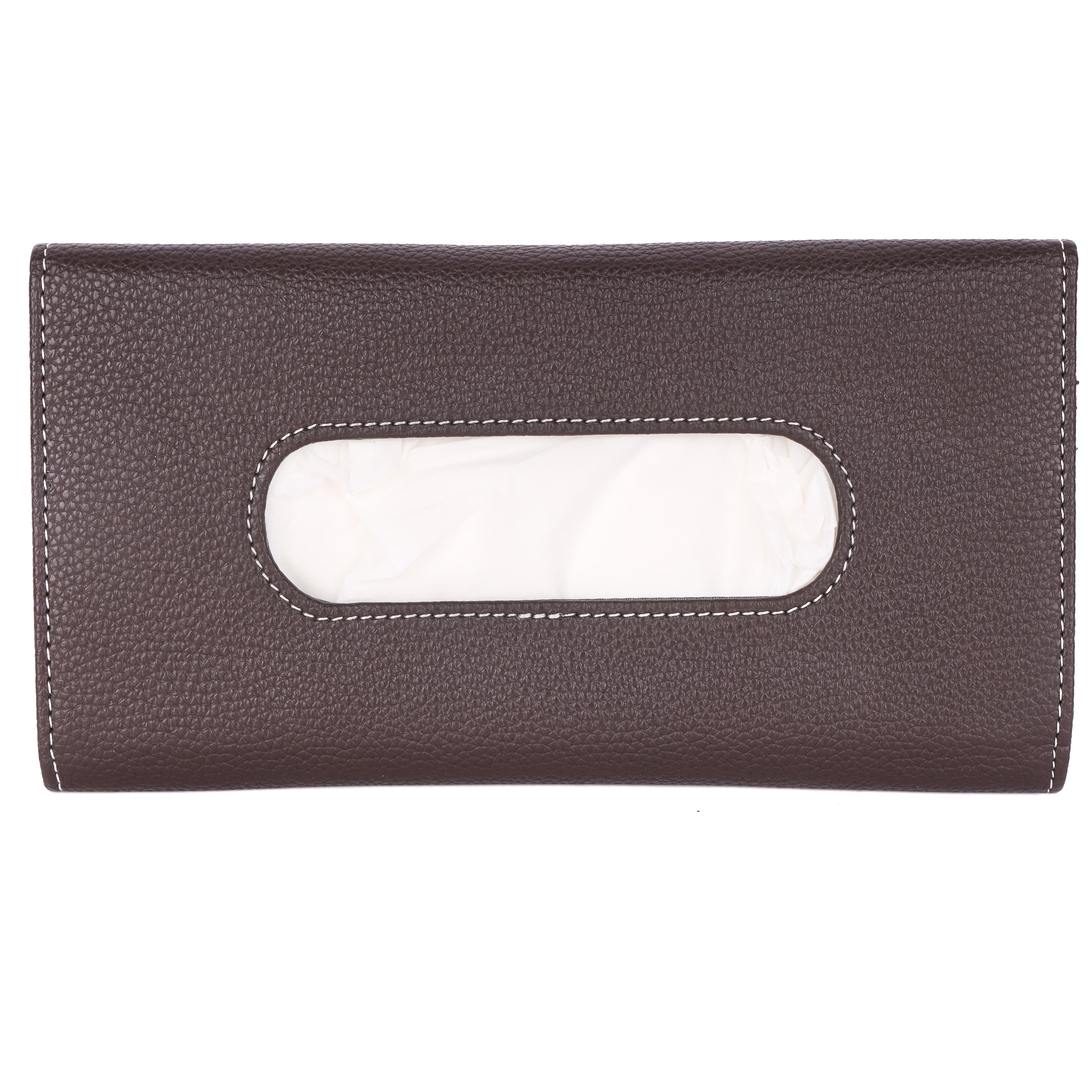 London Alley Car Tissue Holder, Sun Visor Napkin Holder, Car Visor Tissue Holder, Tissue Holder for Car