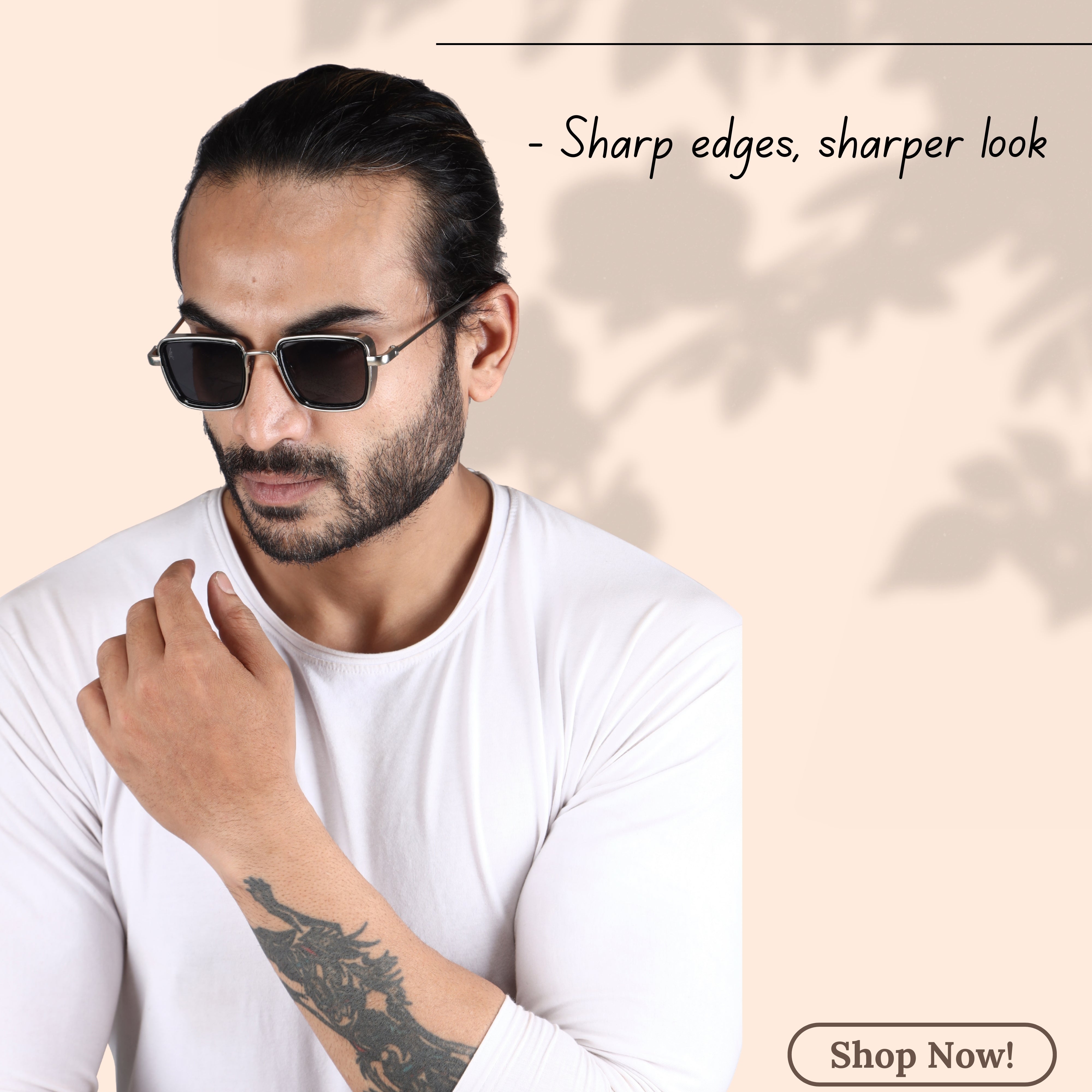 London Alley Robbin Sunglasses