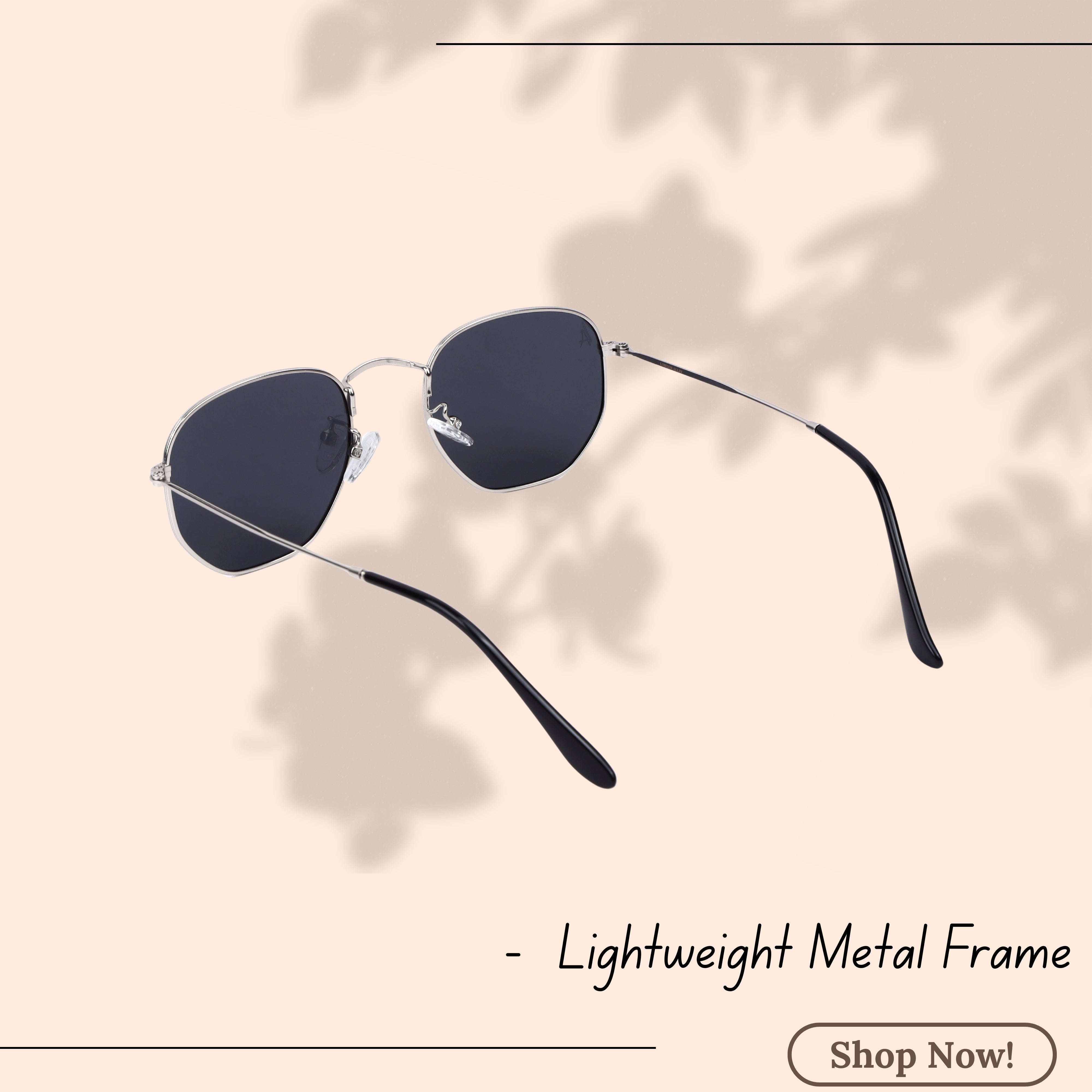 London Alley Baskin Sunglasses