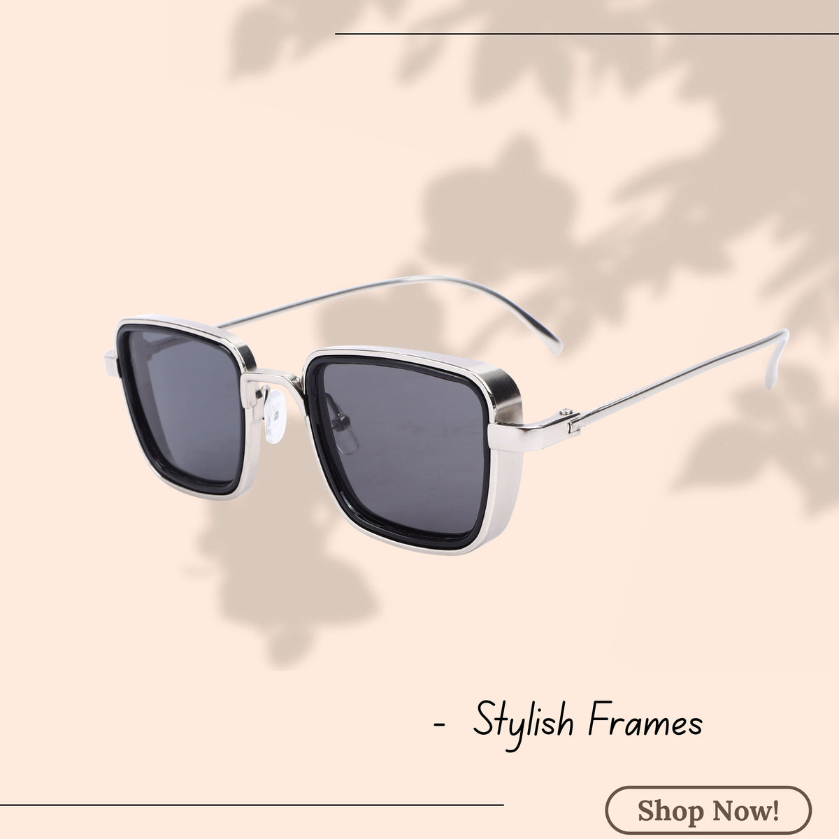 London Alley Robbin Sunglasses