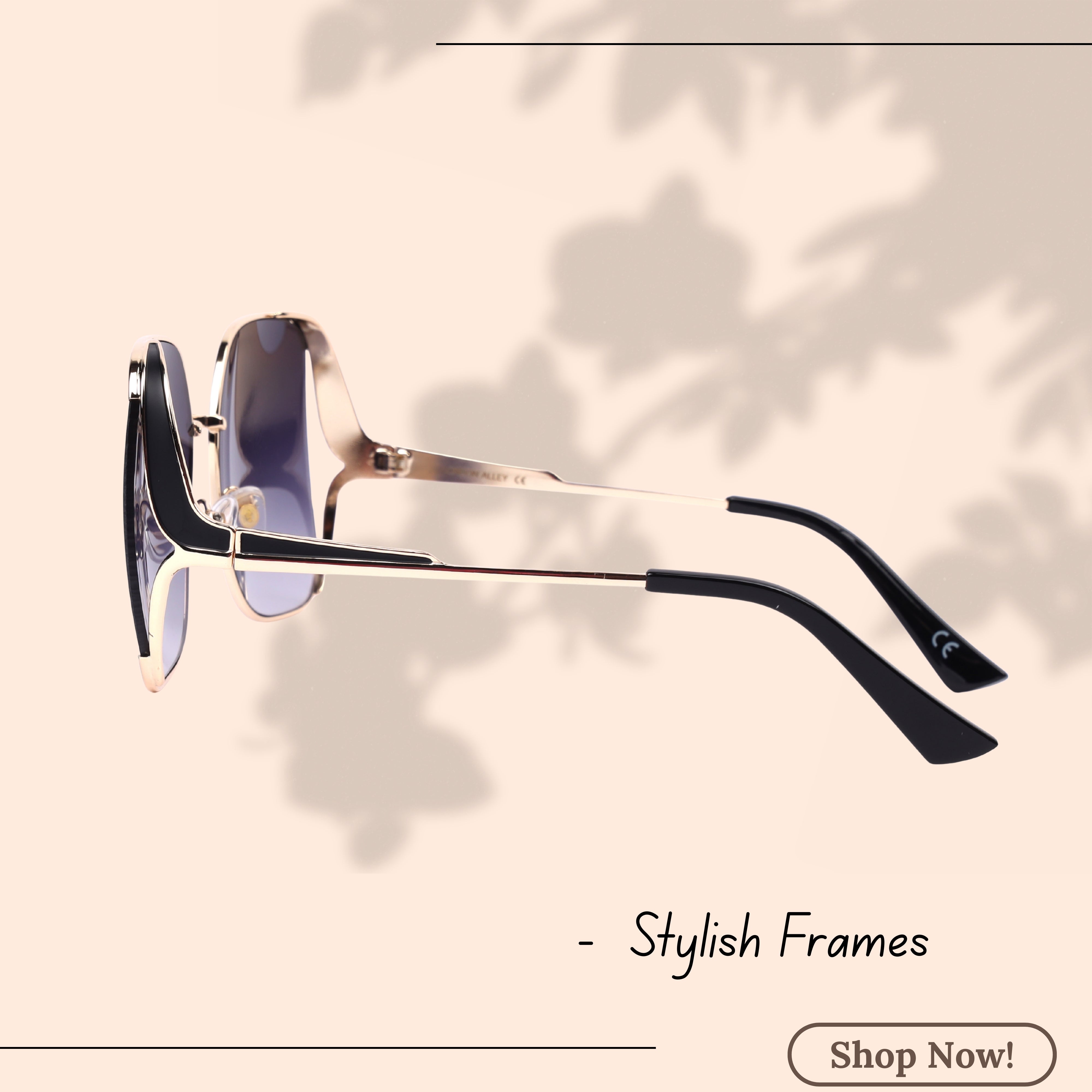 London Alley Cantabria Sunglasses