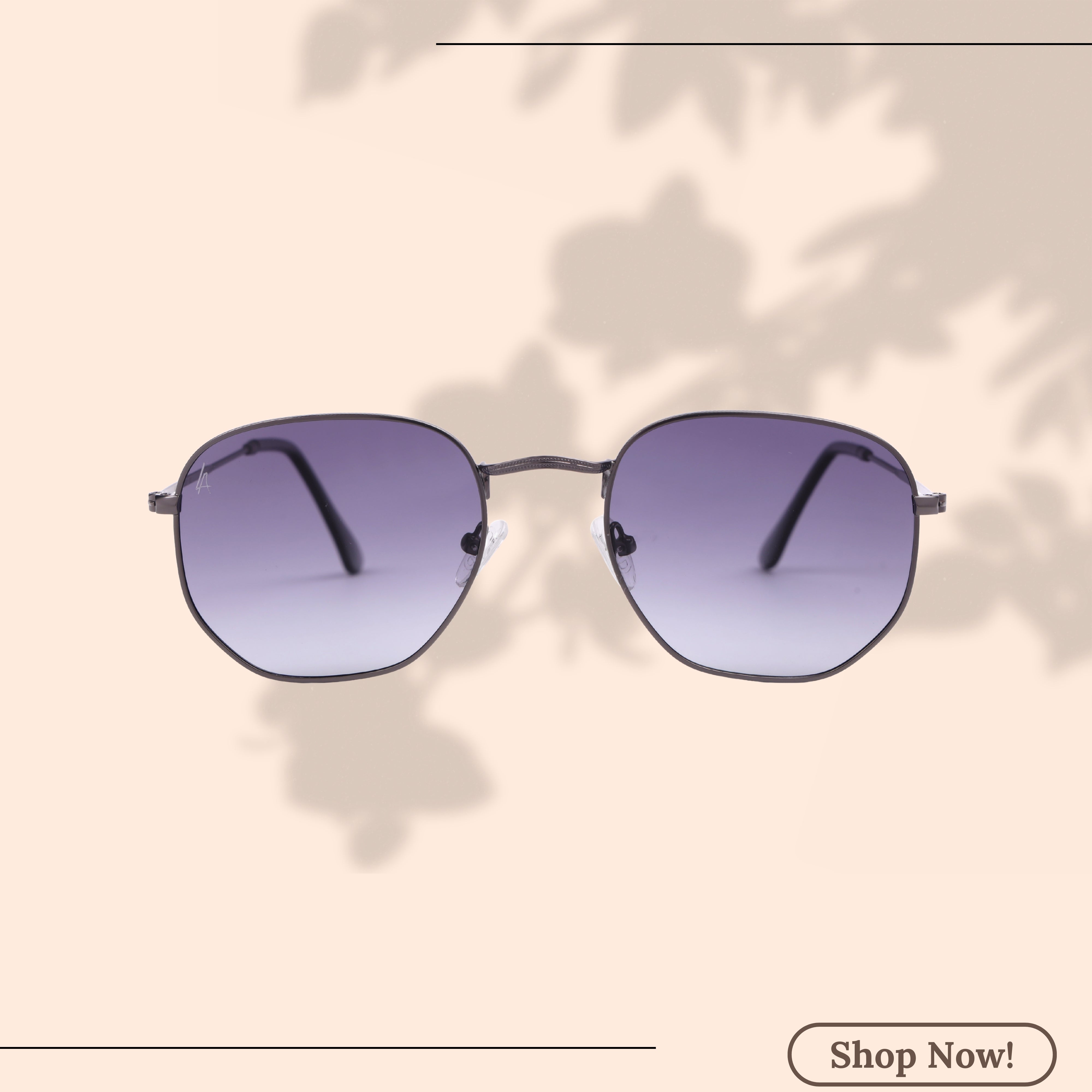 London Alley Zaviar Sunglasses