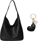 London Alley Leather Handbags for Womens | Shoulder Hobo Bag | Ladies bag With Long Strap