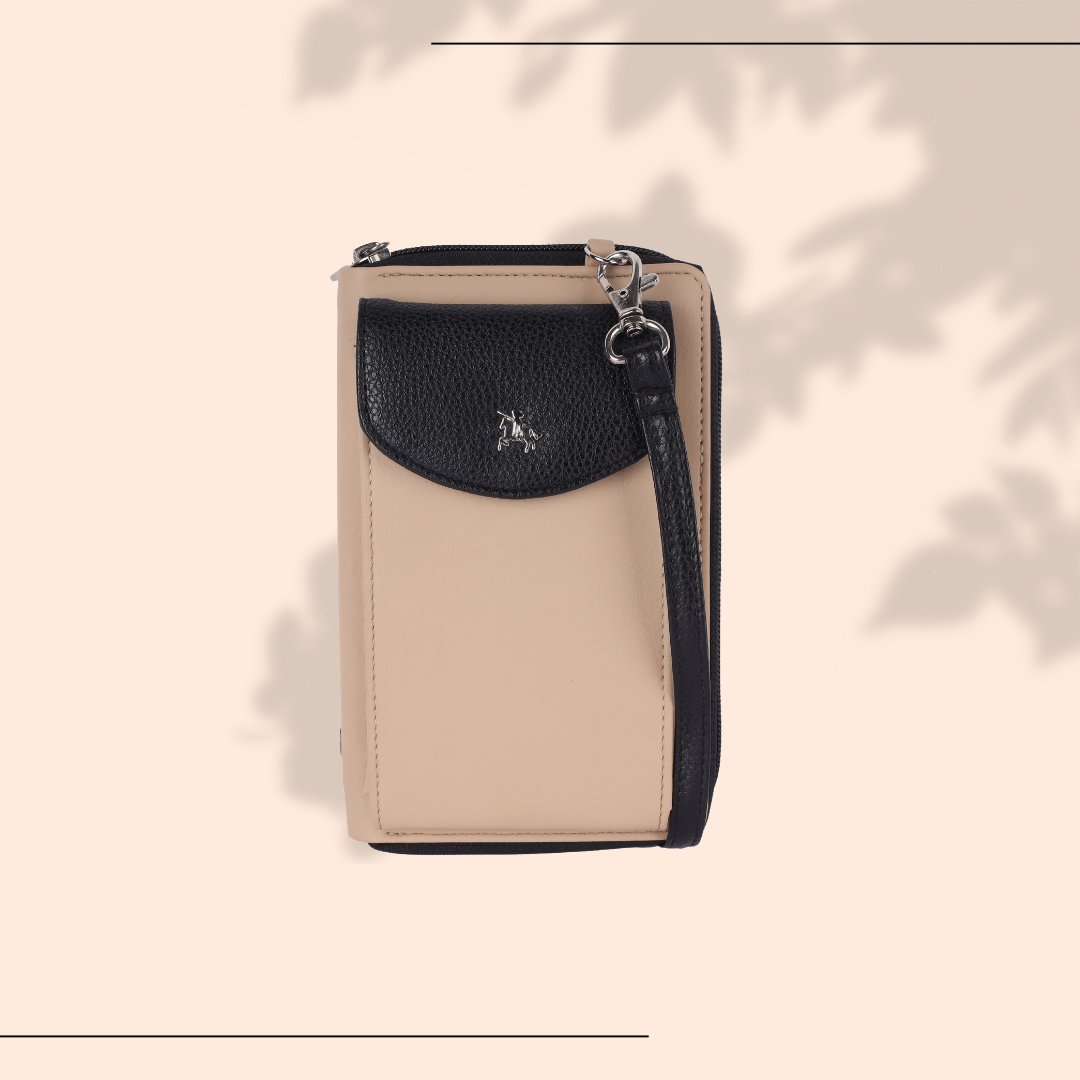 Women’s Premium Crossbody Sling Bag – Stylish Compact Shoulder Bag
