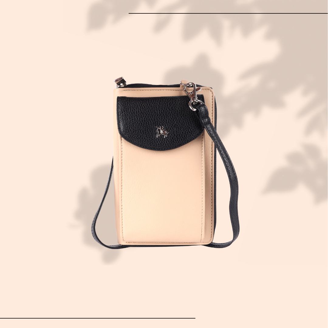Women’s Premium Crossbody Sling Bag – Stylish Compact Shoulder Bag