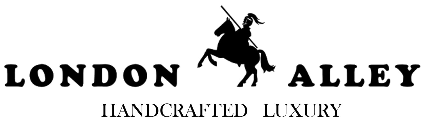 London Alley — Handcrafted Luxury
